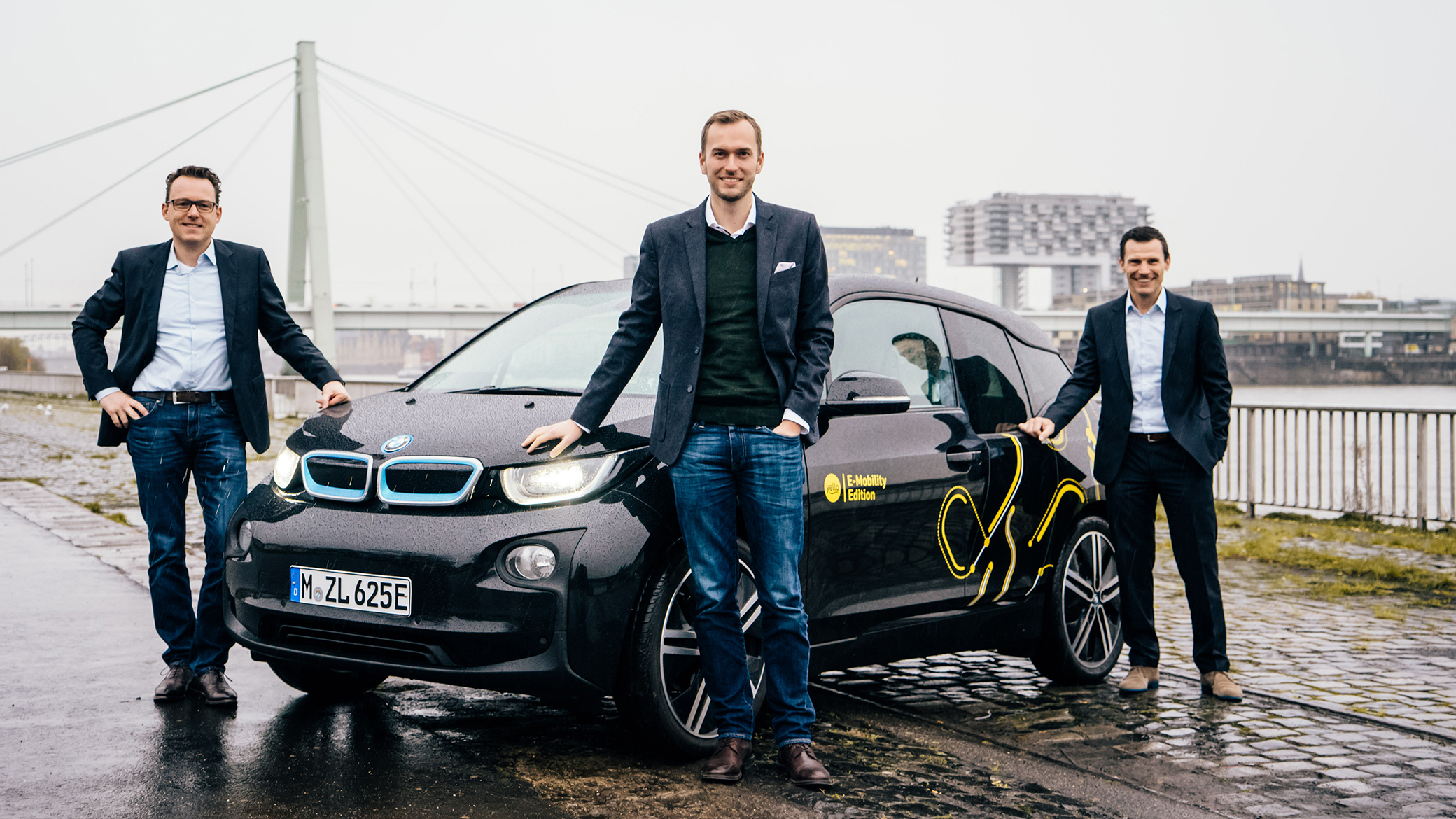 Kooperation: Yello und Sixt Neuwagen bieten gemeinsam neuen BMW i3 im Leasing-Angebot an
