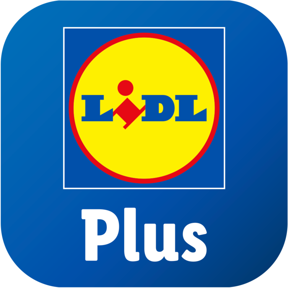 Logo von Lidl Plus